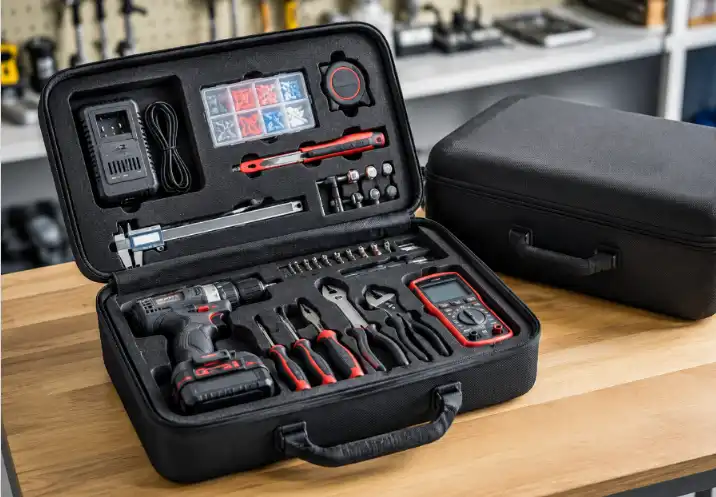custom EVA tool case