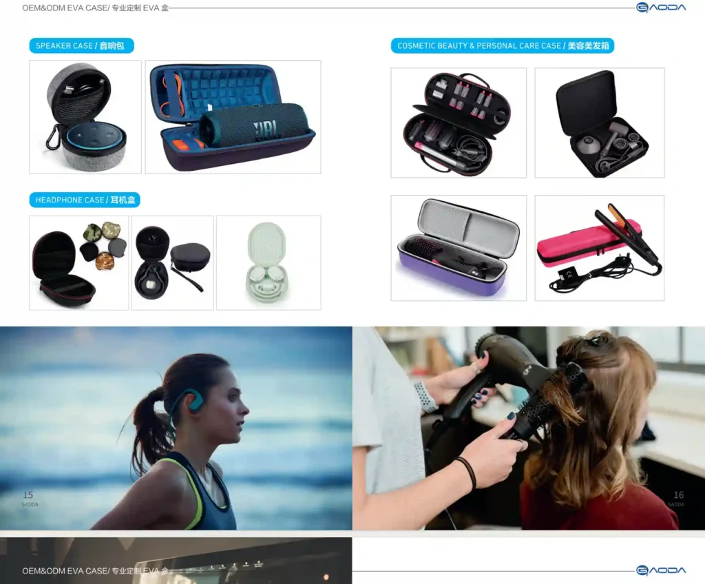 EVA protective case manufacturer