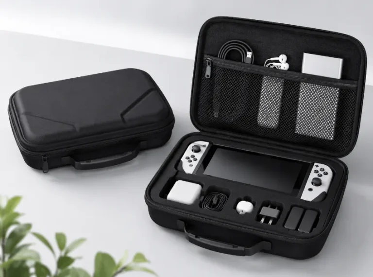 custom EVA electronics case