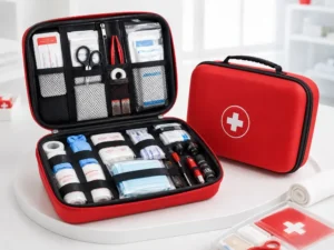 custom first aid kit case