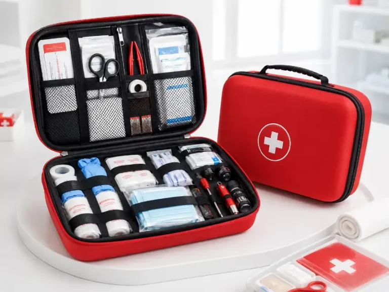 custom first aid kit case